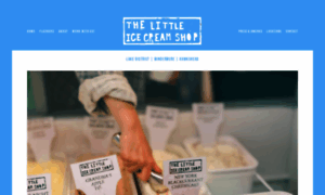 Thelittleicecreamshop.com thumbnail