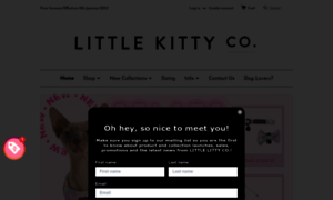 Thelittlekittyco.com thumbnail