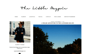 Thelittlemagpie.com thumbnail