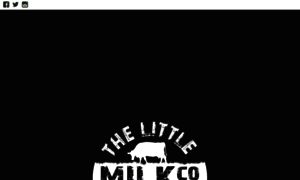 Thelittlemilkcompany.ie thumbnail