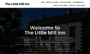 Thelittlemillinn.co.uk thumbnail