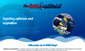 Thelittleoptimist.org thumbnail