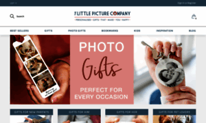 Thelittlepicturecompany.co.uk thumbnail