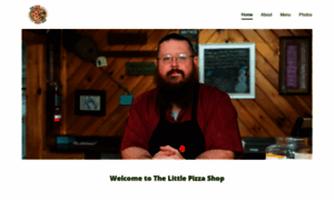 Thelittlepizzashop.com thumbnail