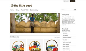 Thelittleseed.com thumbnail