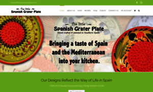 Thelittlespanishgraterplate.com.au thumbnail