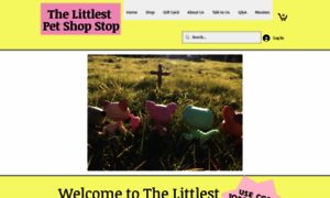 Thelittlestpetshopstop.com thumbnail