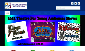 Thelittletheatre.org thumbnail