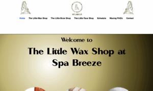 Thelittlewaxshop.net thumbnail