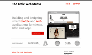 Thelittlewebstudio.com thumbnail