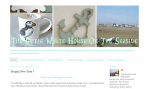 Thelittlewhitehouseontheseaside.blogspot.com thumbnail