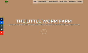 Thelittlewormfarm.com thumbnail