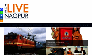 Thelivenagpur.com thumbnail