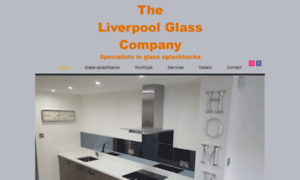 Theliverpoolglasscompany.com thumbnail