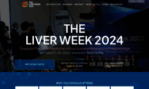 Theliverweek.org thumbnail