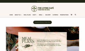 Thelivingcafe.com thumbnail