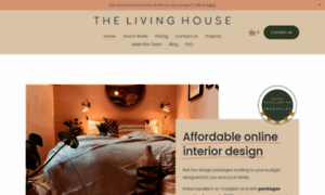 Thelivinghouse.co.uk thumbnail