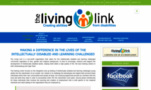 Thelivinglink.co.za thumbnail