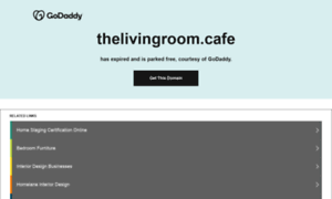 Thelivingroom.cafe thumbnail