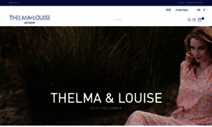 Thelmalouise.be thumbnail