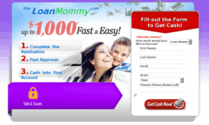 Theloan-mommy.com thumbnail
