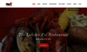 Thelobsterpotrestaurant.com thumbnail