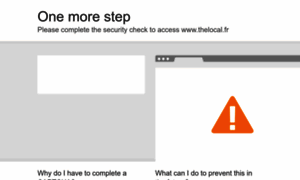 Thelocal.fr thumbnail