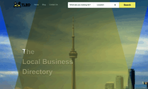 Thelocalbusinessdirectory.ca thumbnail