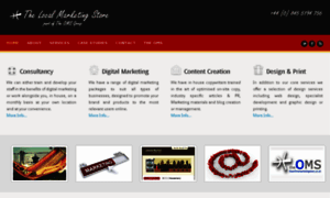 Thelocalmarketingstore.co.uk thumbnail