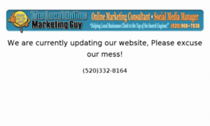 Thelocalonlinemarketingguy.com thumbnail