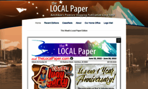Thelocalpaper.com thumbnail