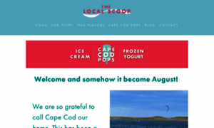 Thelocalscoopcapecod.com thumbnail