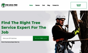 Thelocaltreeexpert.com thumbnail