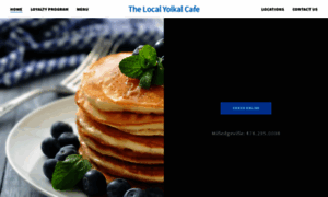 Thelocalyolkalcafe.com thumbnail