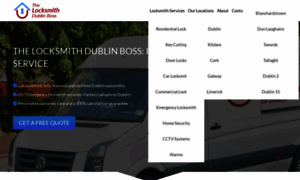 Thelockboss.ie thumbnail