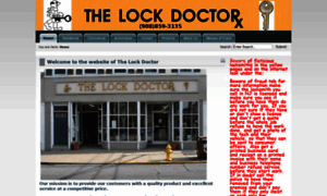 Thelockdoctor.com thumbnail