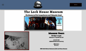 Thelockhousemuseum.org thumbnail