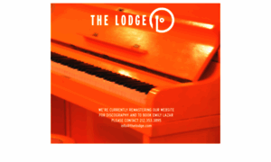 Thelodge.com thumbnail