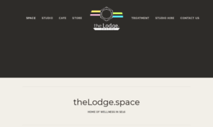 Thelodge.space thumbnail