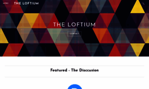 Theloftium.weebly.com thumbnail