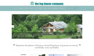 Theloghousecompany.ie thumbnail