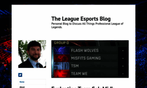 Thelolesportsblog.wordpress.com thumbnail