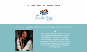 Thelondonbabycoach.com thumbnail