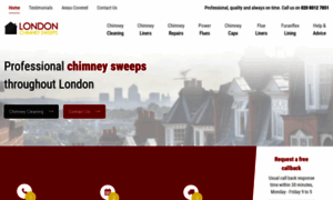 Thelondonchimneysweeps.co.uk thumbnail