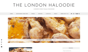 Thelondonhaloodie.com thumbnail