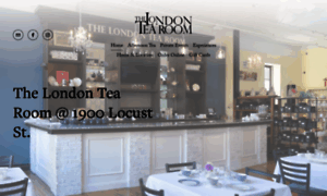 Thelondontearoom.com thumbnail