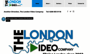 Thelondonvideocompany.co.uk thumbnail