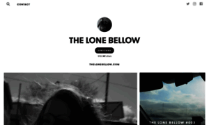 Thelonebellow.exposure.co thumbnail
