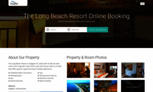 Thelongbeachresort.directbookingengine.com thumbnail