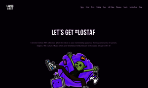 Thelonglost.io thumbnail